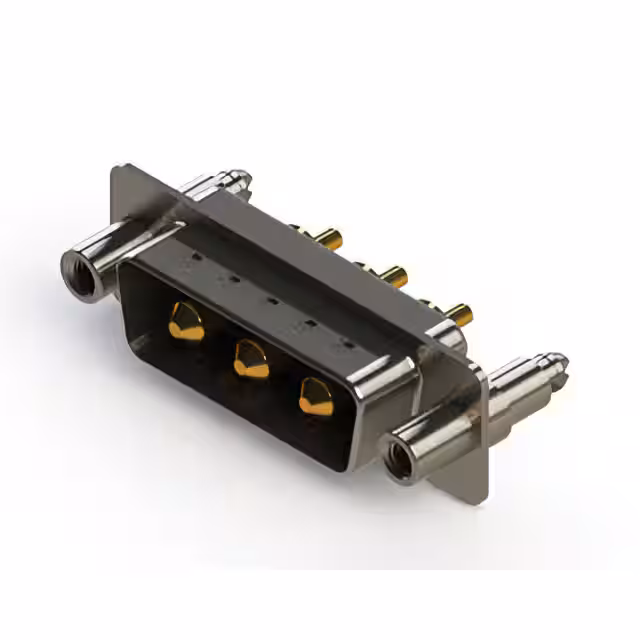 627-3W3-624-1TE EDAC Inc.  Gruppi di connettori D-Sub